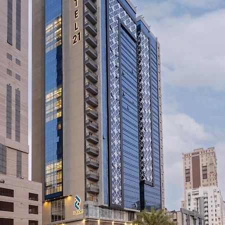 Hotel 21 Makkah Mecca Exterior photo