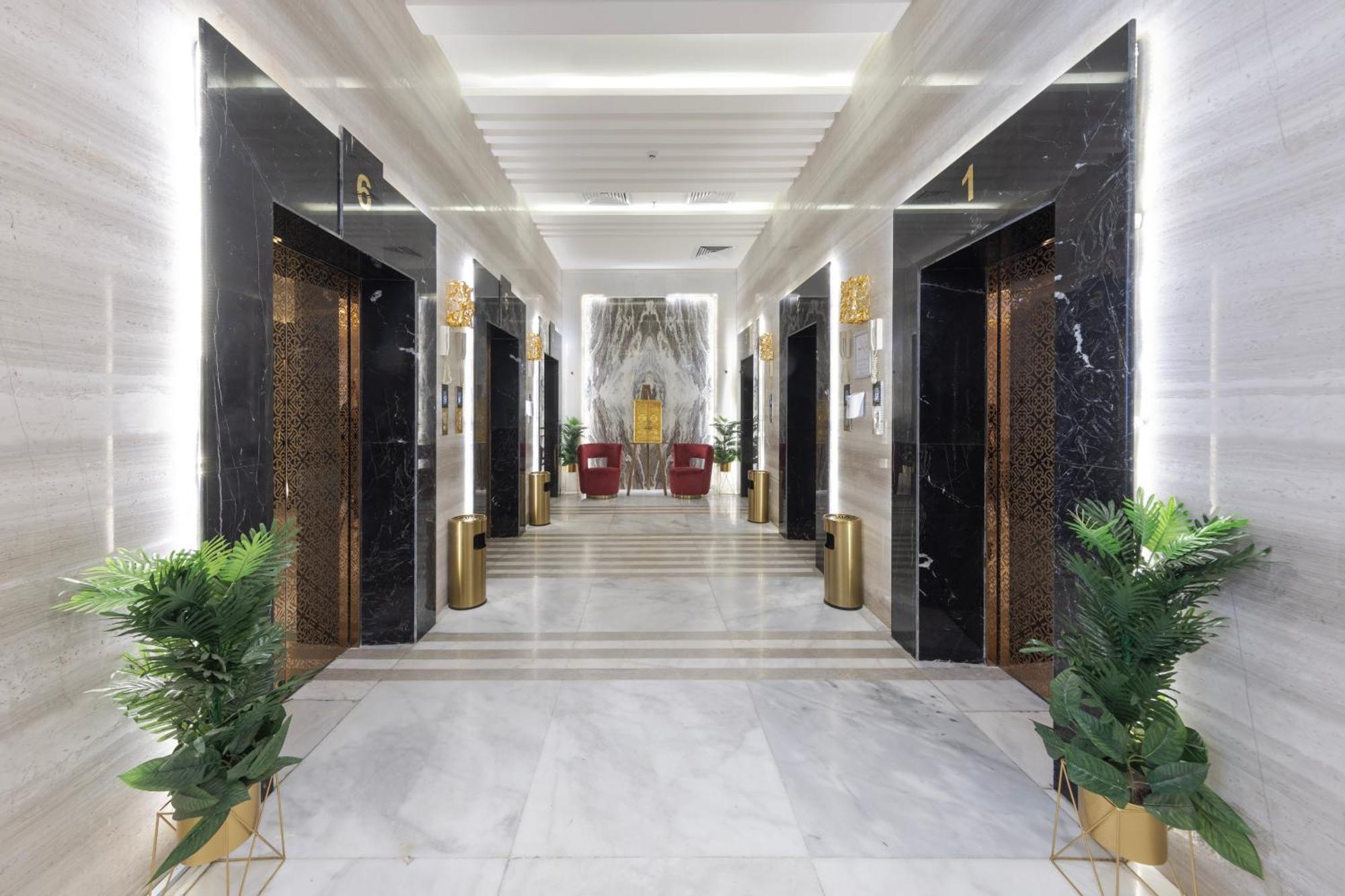 Hotel 21 Makkah Mecca Exterior photo